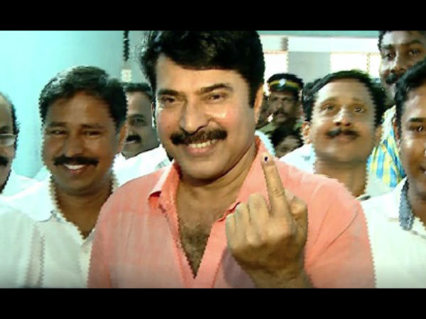 മമ്മൂട്ടി