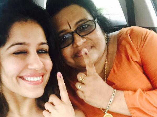 രഞ്ജിനി ഹരിദാസ്