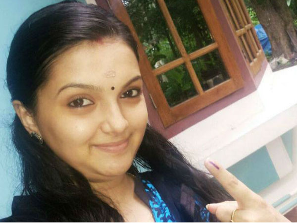 ശരണ്യ മോഹന്‍