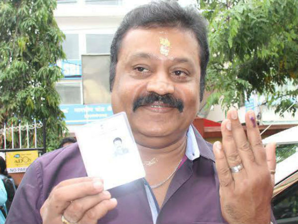 സുരേഷ് ഗോപി