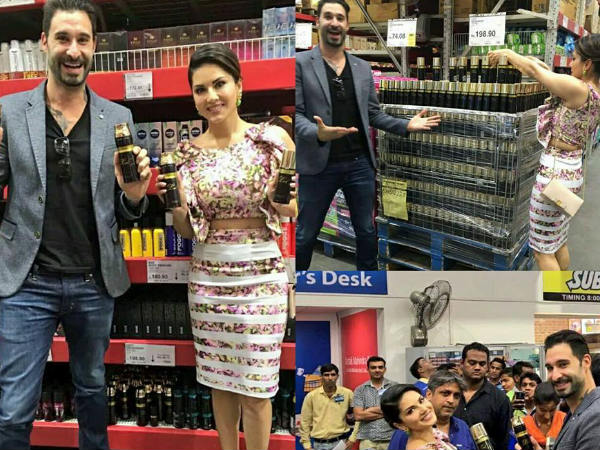 ഒരേ സുഗന്ധം