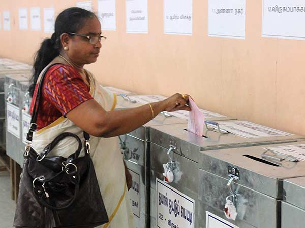 പോസ്റ്റല്‍ വോട്ടുകള്‍ 