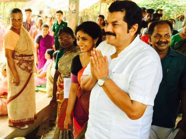 മുകേഷിന്റെ വിജയം