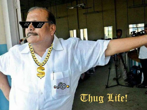 ഇപ്പോഴുള്ള ഗെറ്റപ്പ്