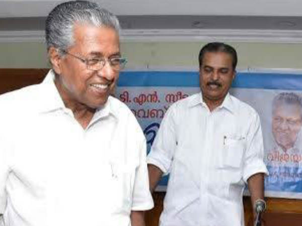 സംസ്ഥാന സെക്രട്ടറി