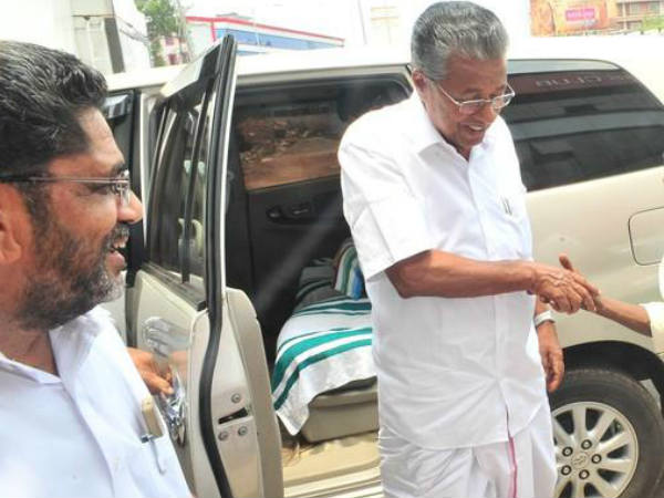 വിഎസ്-പിണറായി