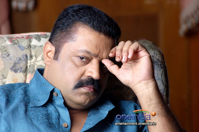 സുരേഷ് ഗോപി