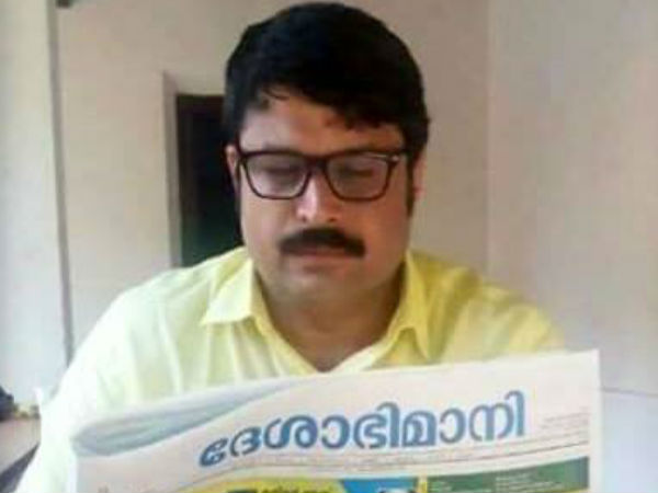തീപ്പൊരി നേതാവ്