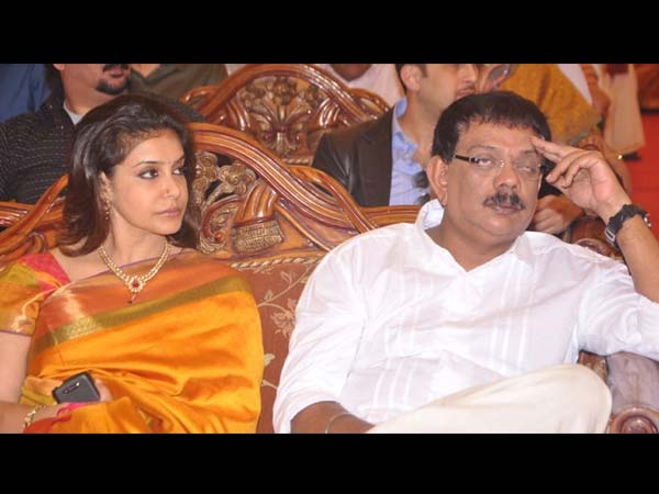 പ്രിയന്റെ ഭാഗ്യമാണ് ലിസിയെന്ന് പ്രവചനം 