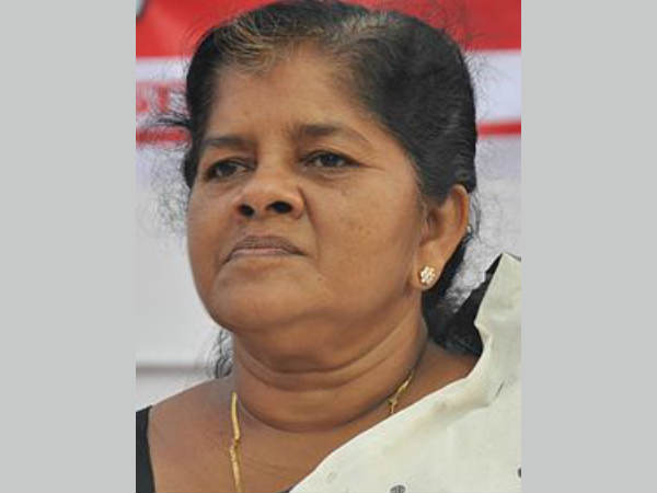ജെ മേഴ്സിക്കുട്ടിയമ്മ ജെ മേഴ്സിക്കുട്ടിയമ്മ