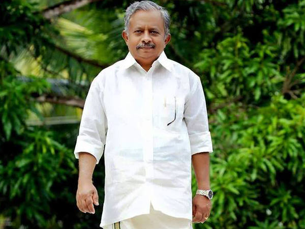 അഡ്വ. കെ രാജു അഡ്വ. കെ രാജു