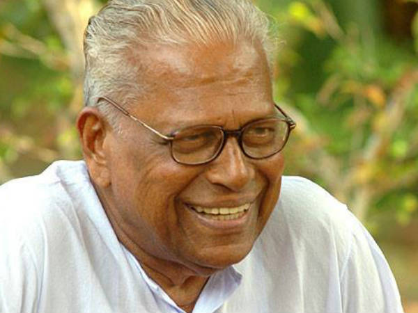 വിഎസിന്റെ കാര്യത്തില്‍