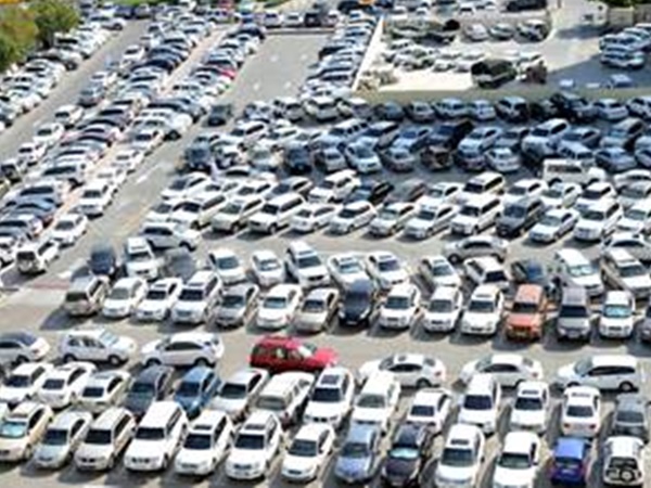 നോണ്‍ കൊമേഴ്ഷ്യല്‍ പാര്‍ക്കിംങിന്