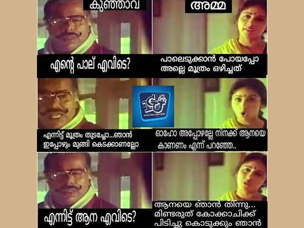 പാല് എവിടെ