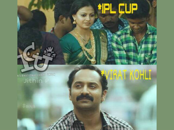  ഐപിഎല്ലും കോലിയും