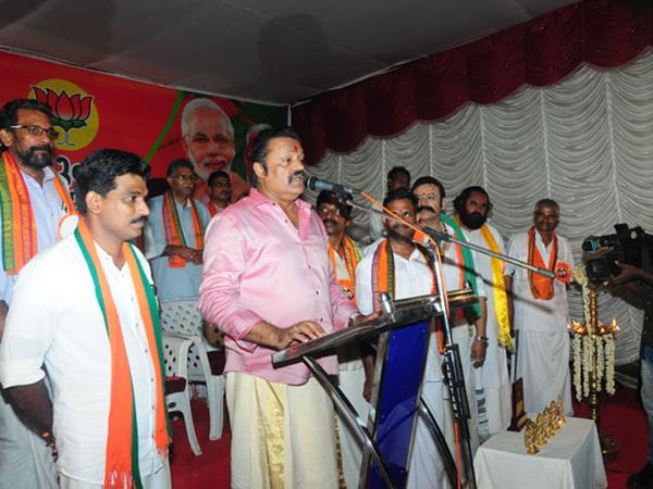 suresh-gopi