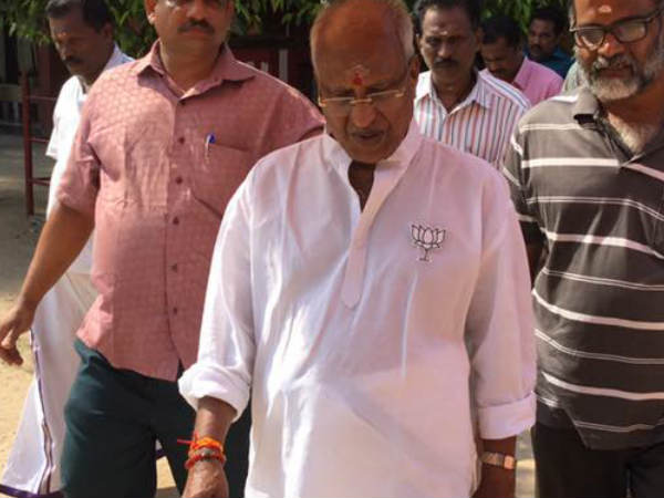 സംവരണ മണ്ഡലം