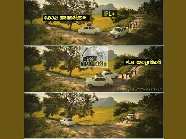 ഐ പി എല്‍ പോയി