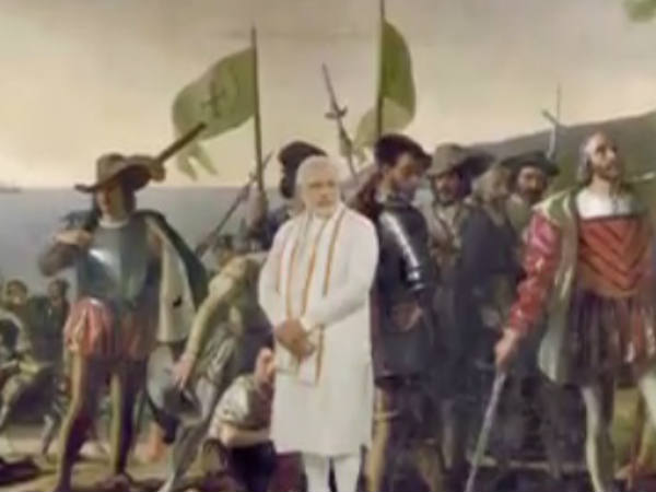 അമേരിയ്ക്ക കണ്ടുപിടിച്ചപ്പോള്‍