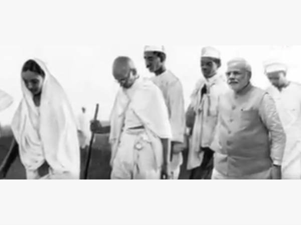 ദണ്ഡിയാത്രയില്‍