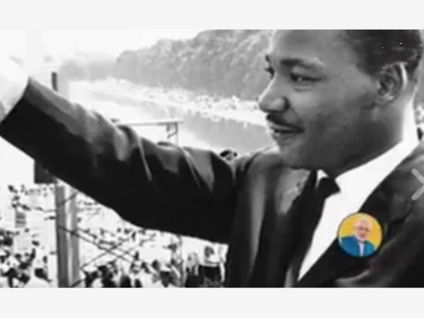 മാര്‍ട്ടിന്‍ ലൂഥര്‍ കിങ്