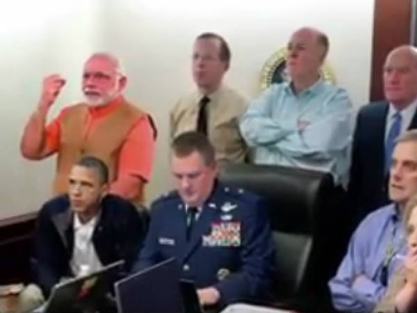  ലാദനെ കൊല്ലുമ്പോള്‍