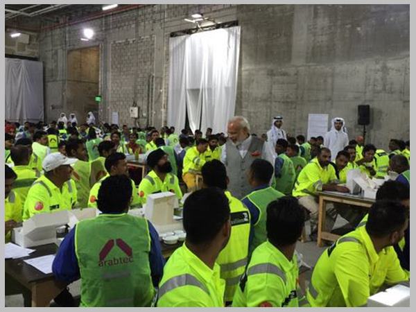 പ്രവാസികളുടെ മെഡിക്കല്‍ ക്യാമ്പ്