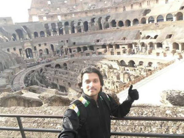 പബ്ലിസിറ്റി സ്റ്റണ്ടാണോ