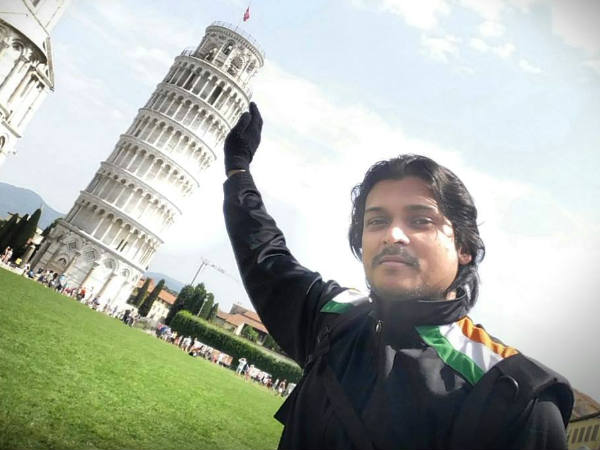 ഇന്ത്യയെന്നാല്‍....