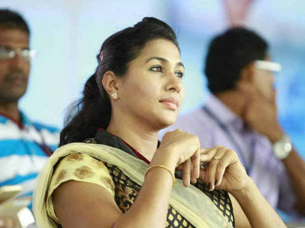 അഞ്ജുവിന് ഭീഷണി