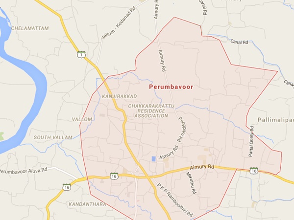 പെരുമ്പാവൂര്‍ അറിയില്ല