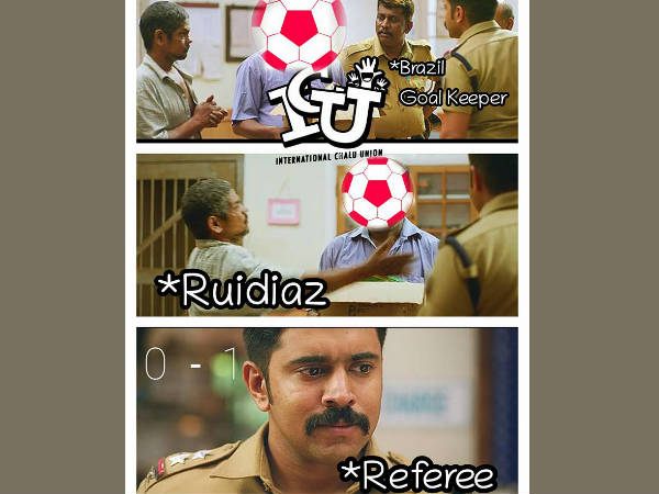 ഒടുക്കത്തെ അടിയായിപ്പോയി