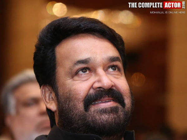 മോഹന്‍ലാല്‍ എത്തി