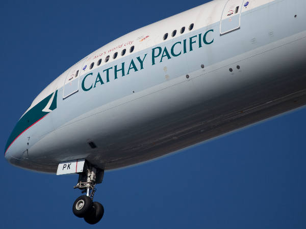 കാതേ പസഫിക് എയര്‍വേയ്‌സ്