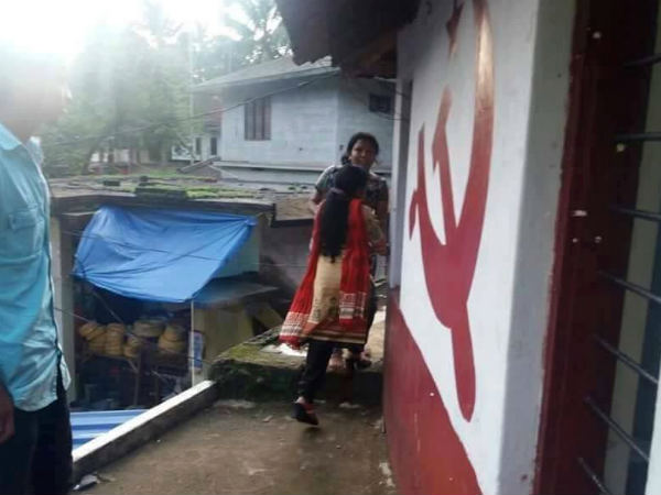 പെണ്‍കുട്ടികള്‍ നടത്തിയത് നാടകം