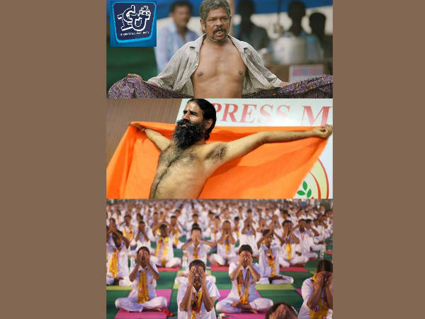 ഇതാണോ യോഗ