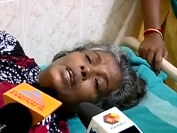 അജ്ഞാതനായ...