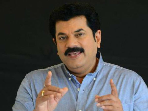 മുകേഷിന്റെ 'മറുപണി'