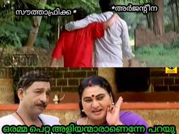 ഒരമ്മപെറ്റ അളിയന്‍മാര്‍