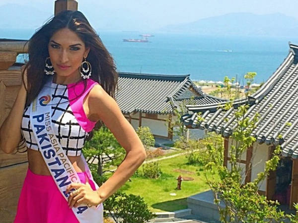 മിസ് പാകിസ്താന്‍