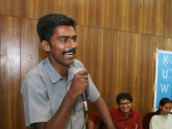 പുതിയ ജോലി