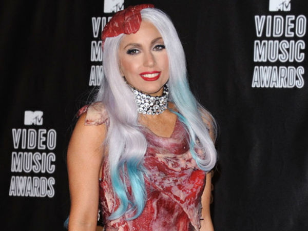 ലേഡി ഗാഗ