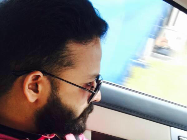 ബാംഗ്ലൂരില്‍ പോയത്