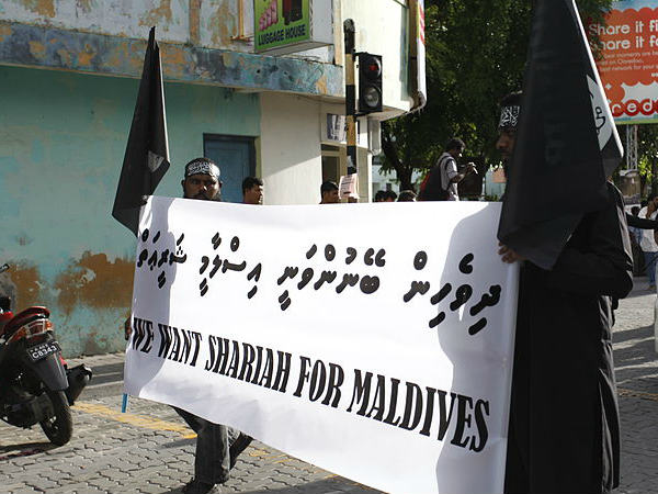 ഇസ്ലാമിക രാജ്യങ്ങളിലെ ശരിയത്ത്?