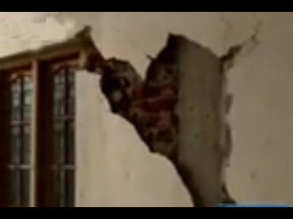 നിര്‍മ്മാണം പൂര്‍ത്തിയാക്കാത്ത കെട്ടിടം