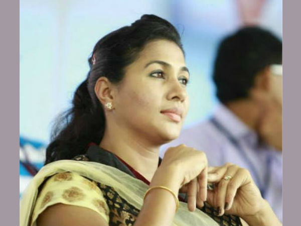 Anju Bobby George