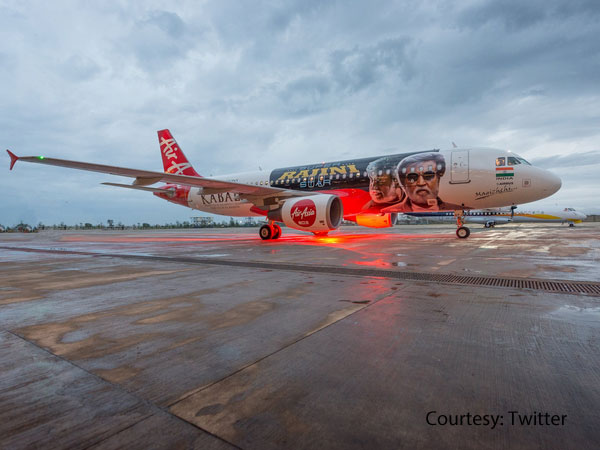 kabali-flight
