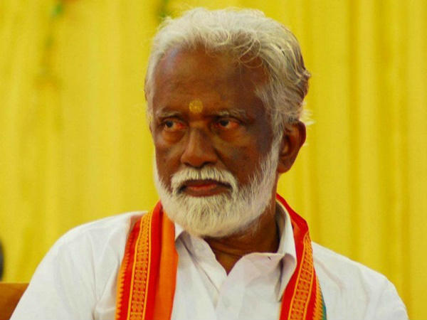 Kummanam Rajasekharan