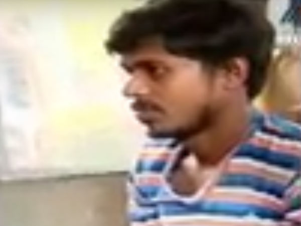 പോലീസിലേല്‍പിച്ചു