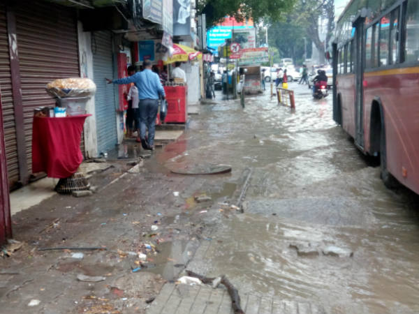 മാലിന്യം, പവര്‍കട്ട്